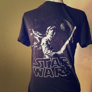 Star Wars vintage t shirt